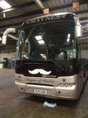 Maynes Movember